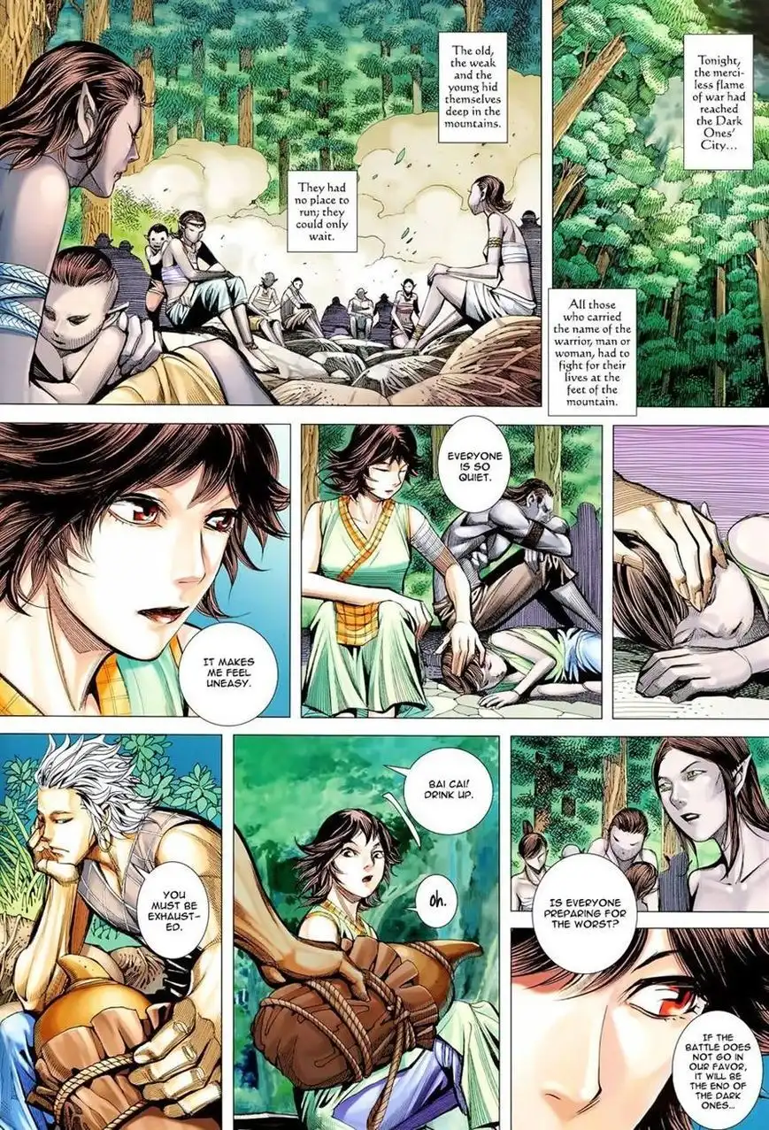 Feng Shen Ji Chapter 162 2